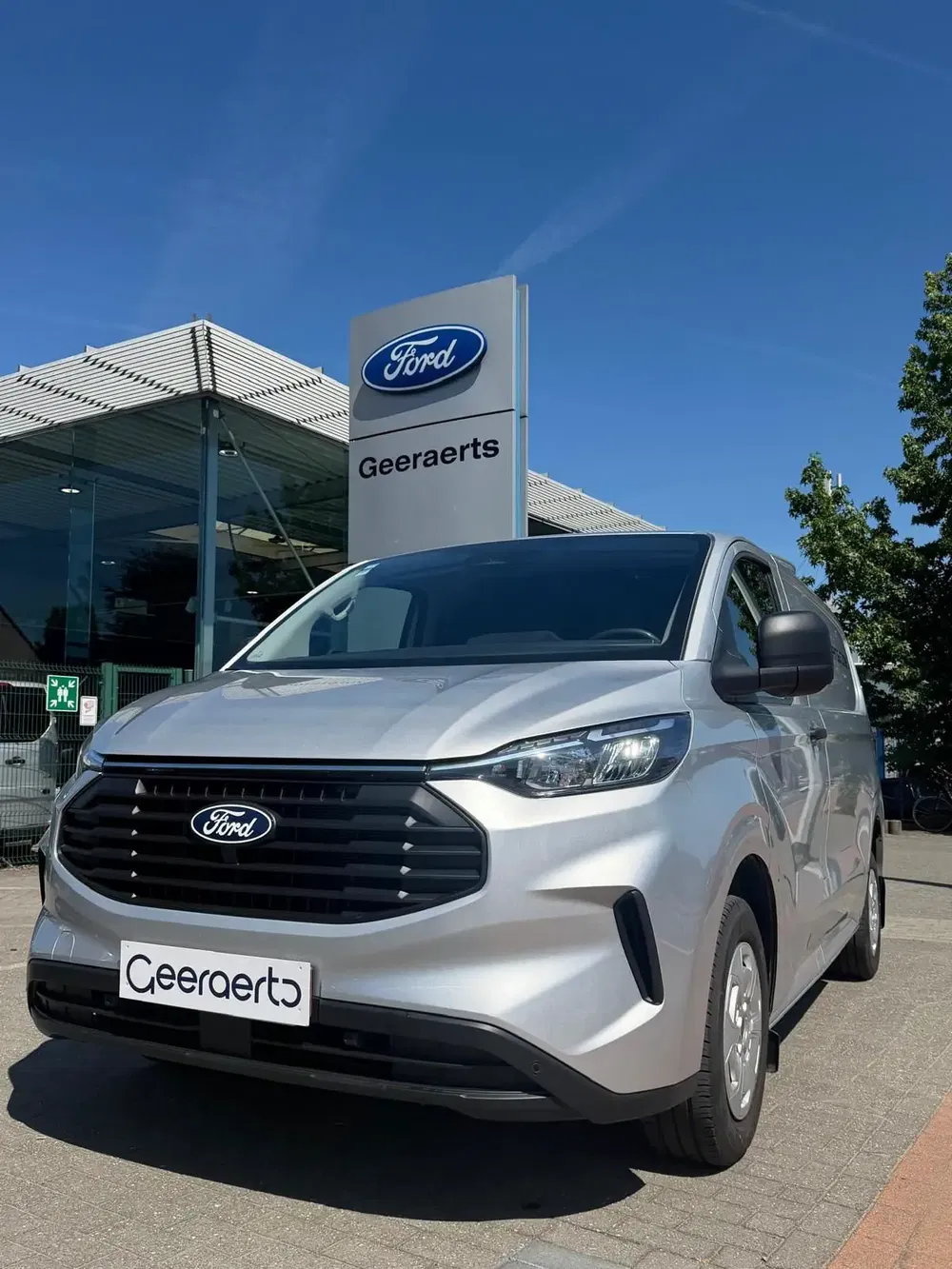 Ford Transit Custom - 0