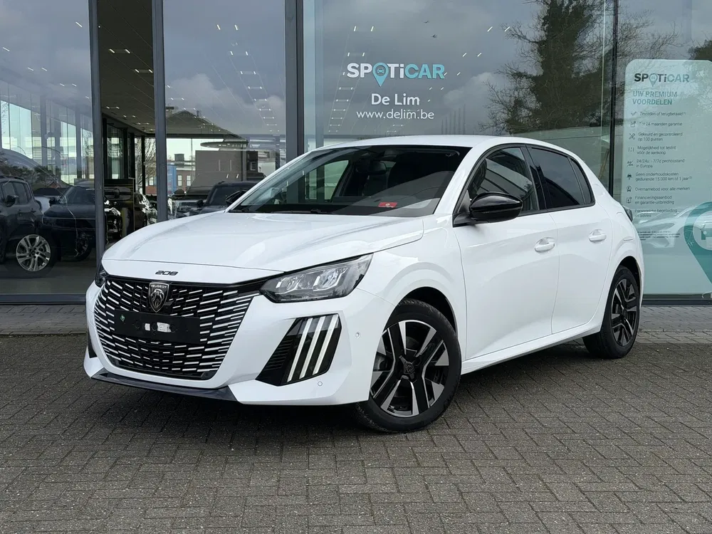 Peugeot 208 - 0
