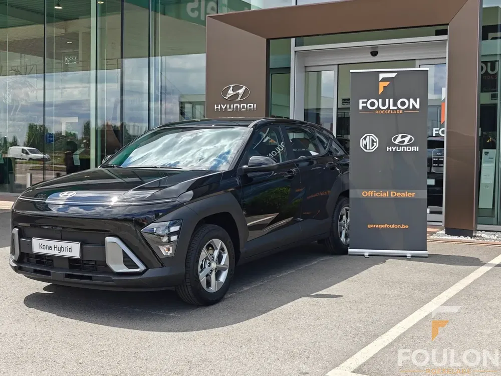 Hyundai KONA - 0