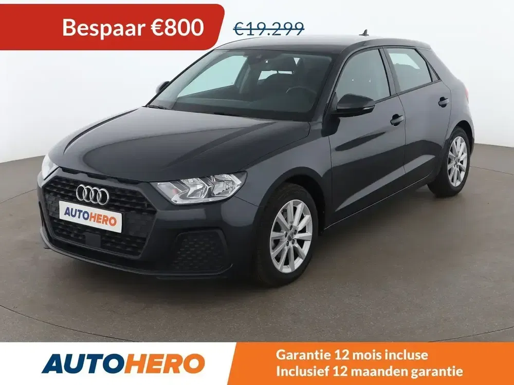 Audi A1 - 0