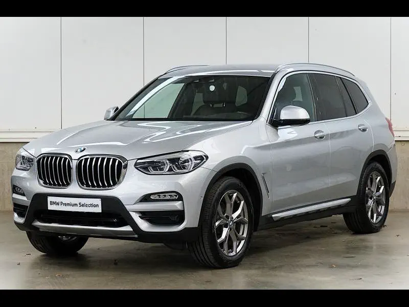 BMW X3 - 0