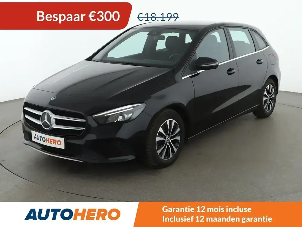 Mercedes B 180 - 0