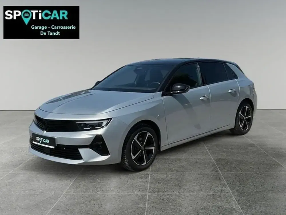 Opel Astra - 0