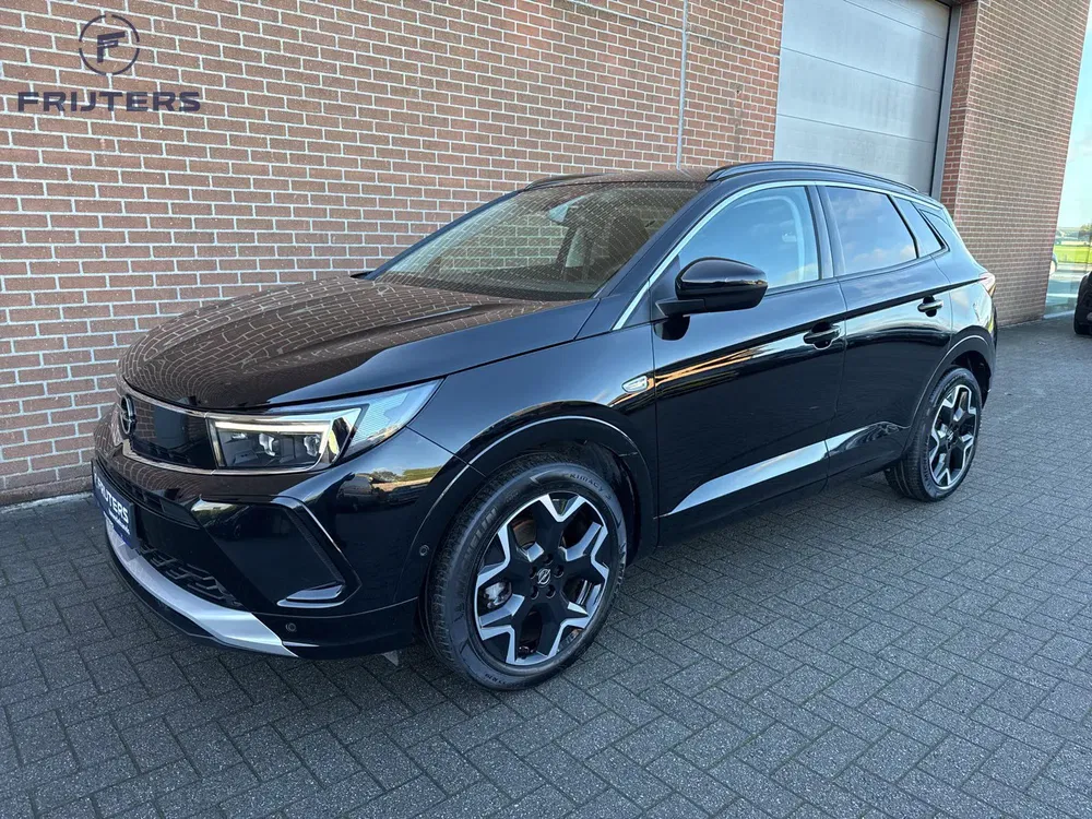 Opel Grandland - 0