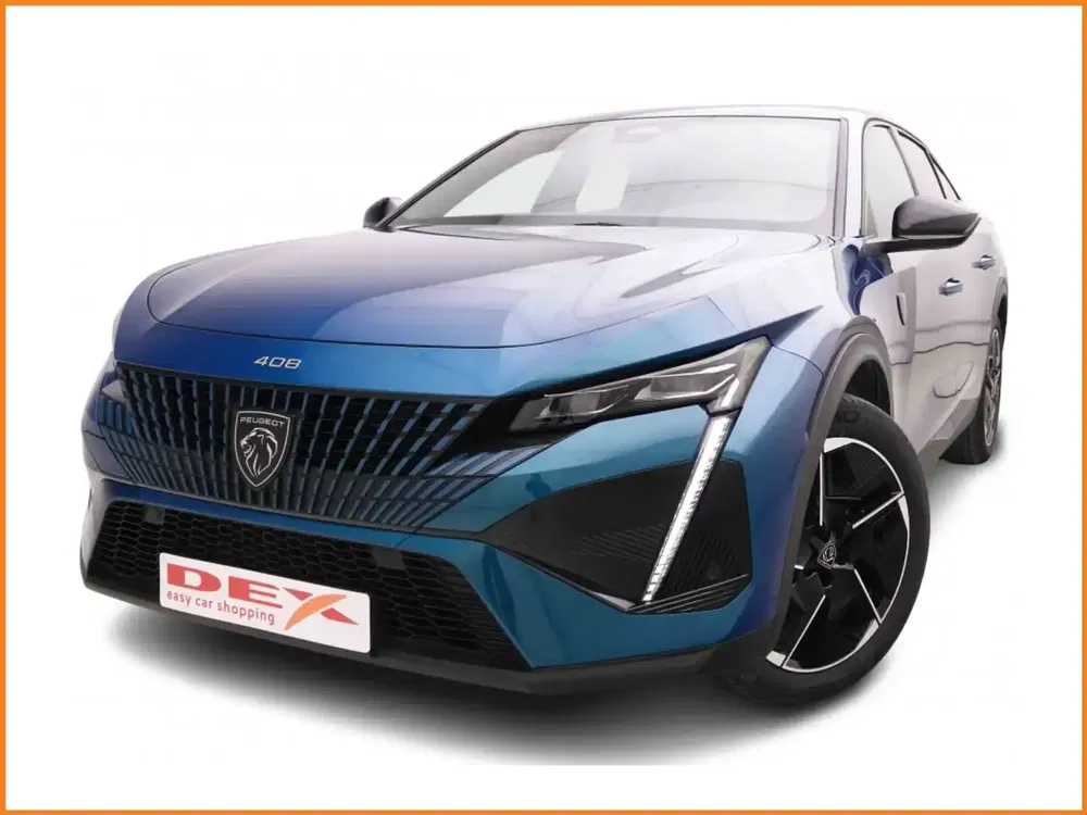 Peugeot 408 - 0