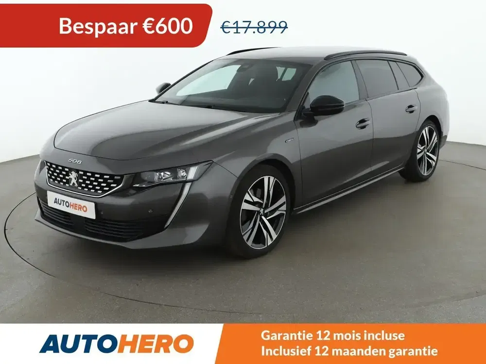 Peugeot 508 - 0