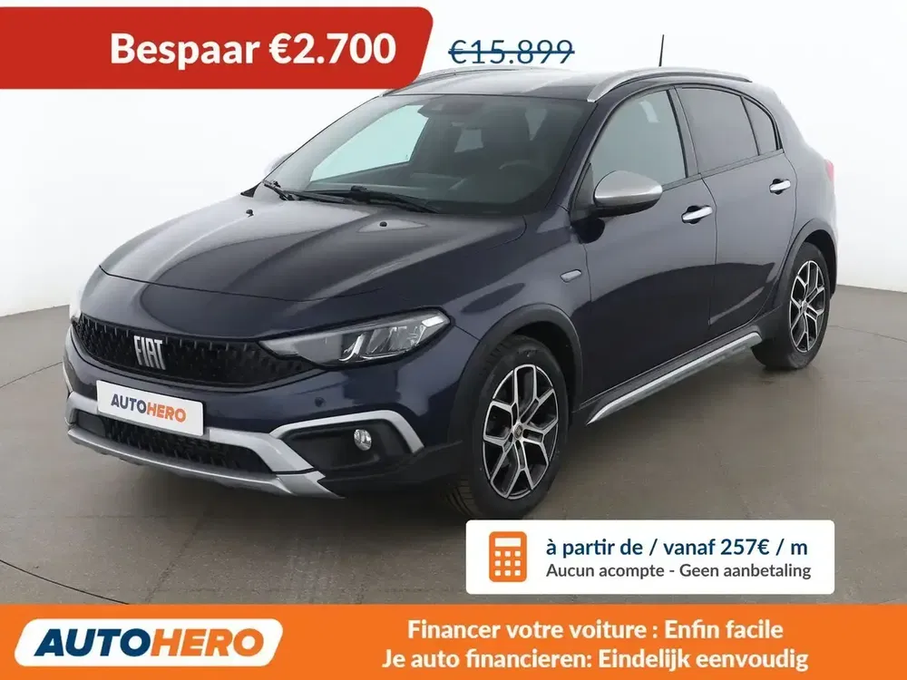 Fiat Tipo - 0