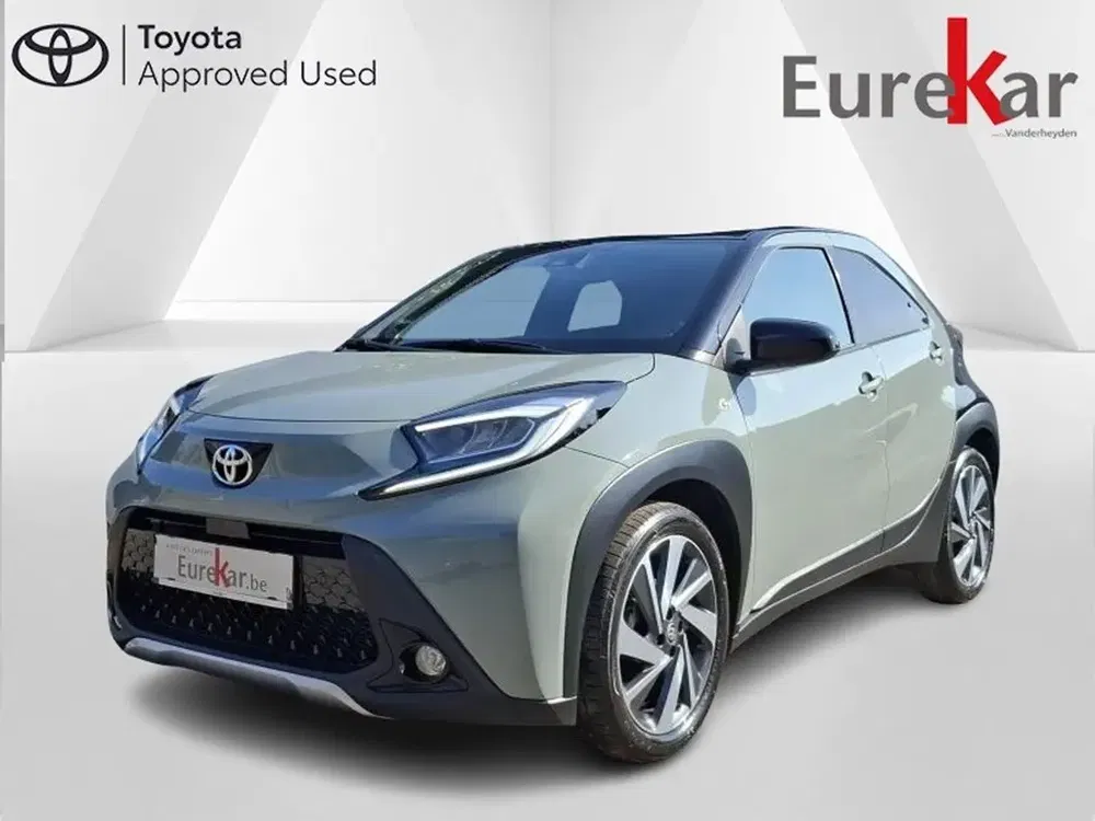 Toyota Aygo - 0