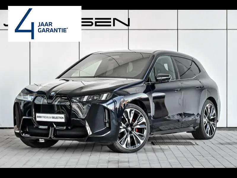 BMW iX - 0