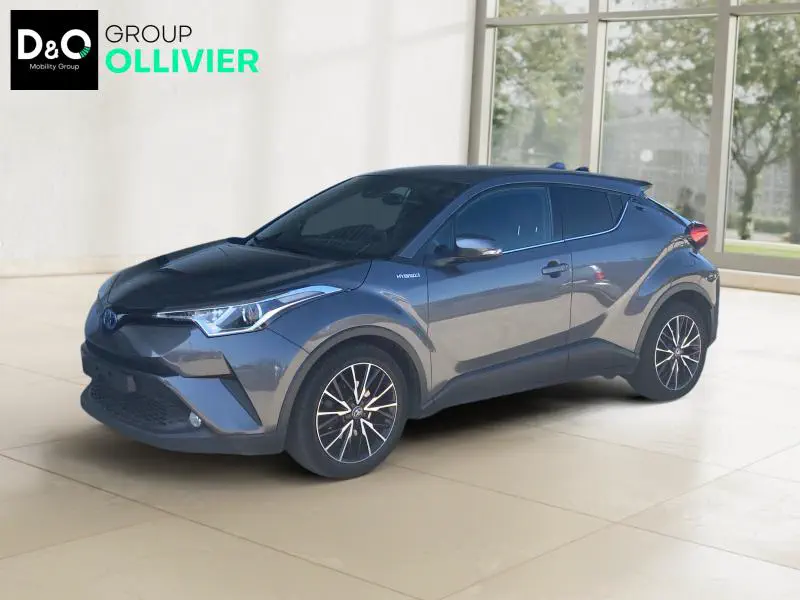 Toyota C-HR - 0