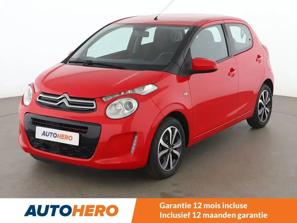 Citroën C1 - 0