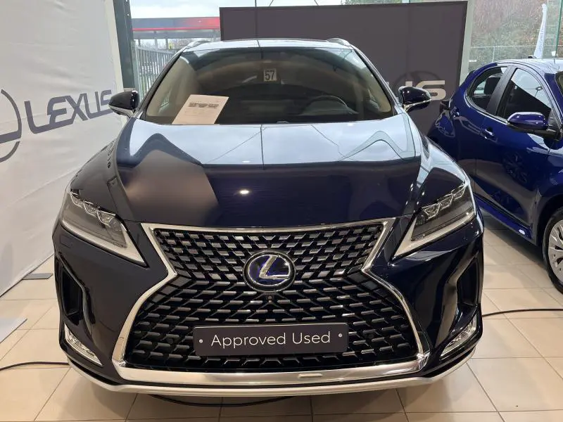 Lexus RX 450h - 0