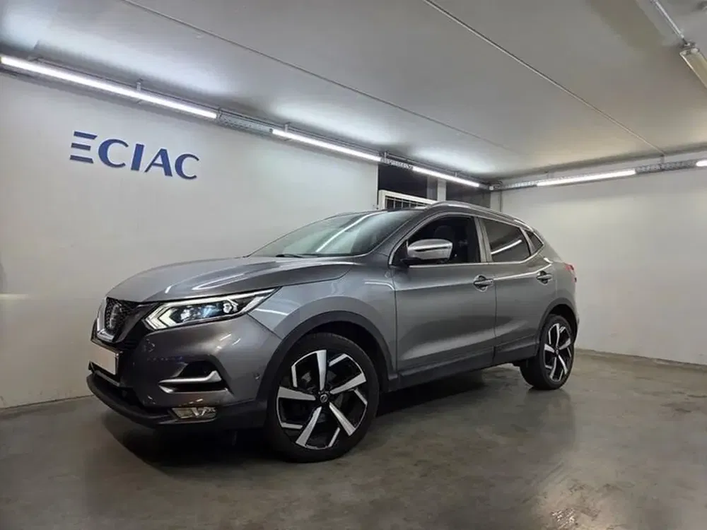 Nissan Qashqai - 0