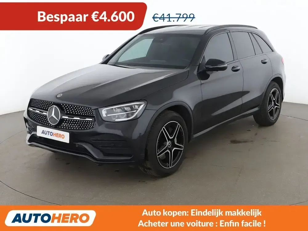 Mercedes GLC 220 - 0