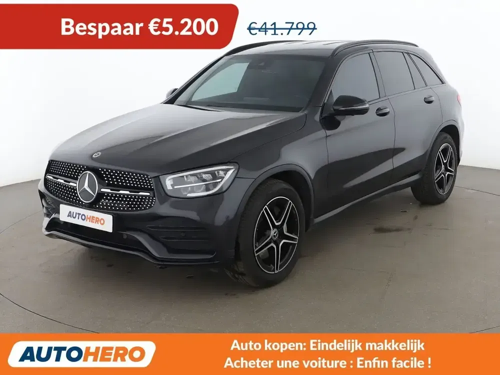 Mercedes GLC 220 - 0