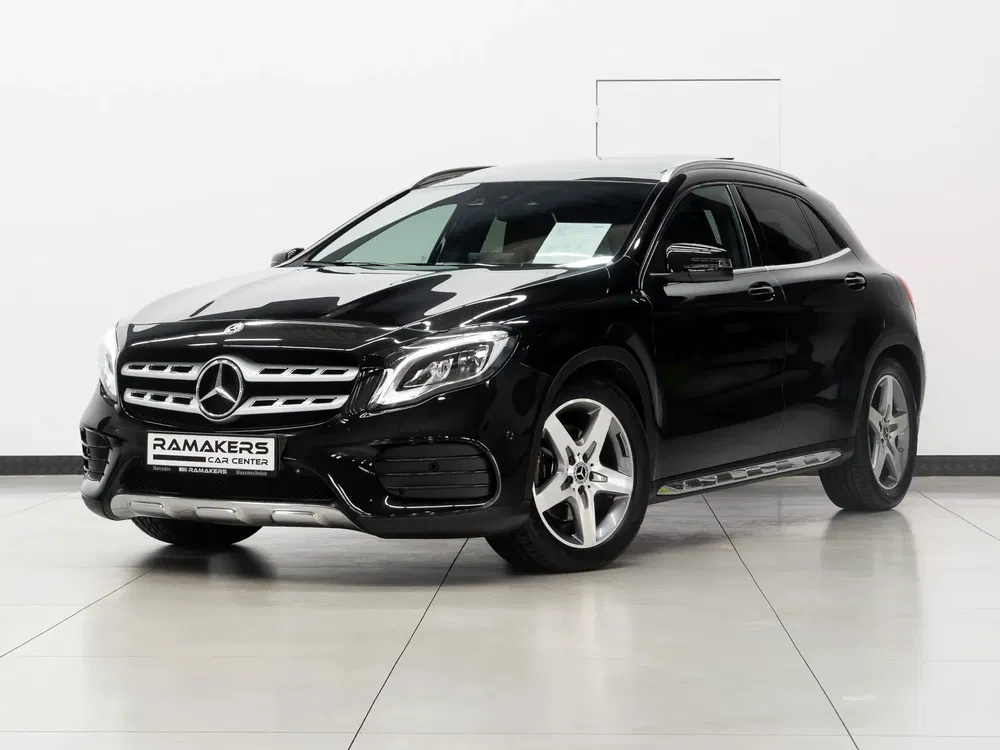 Mercedes GLA 220 - 0