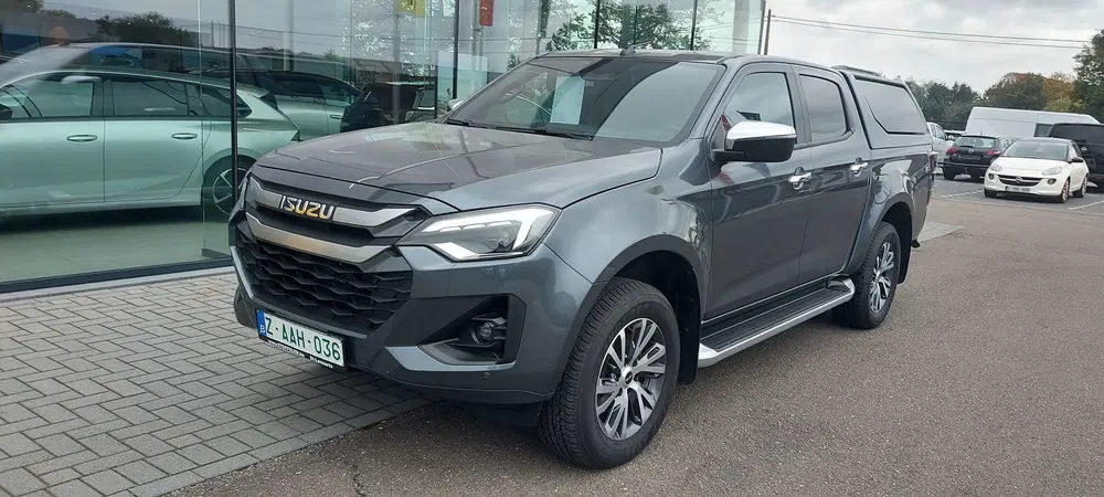Isuzu D-Max - 0