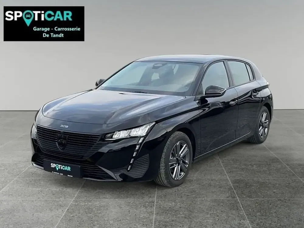 Peugeot 3008 - 0
