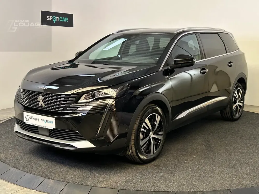Peugeot 5008 - 0
