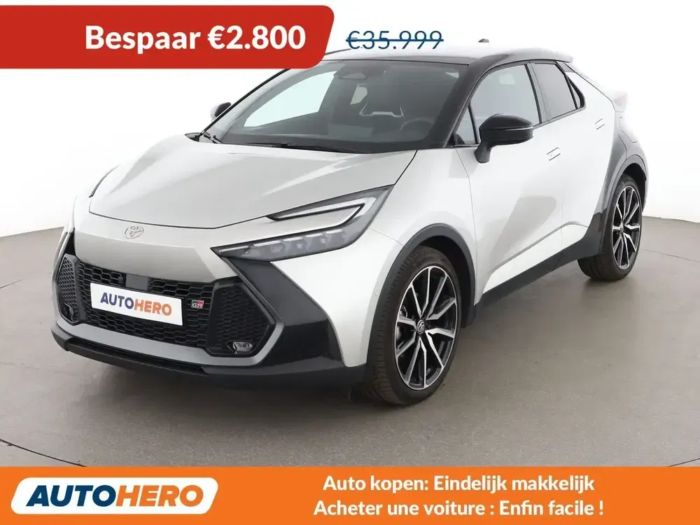 Toyota C-HR - 0