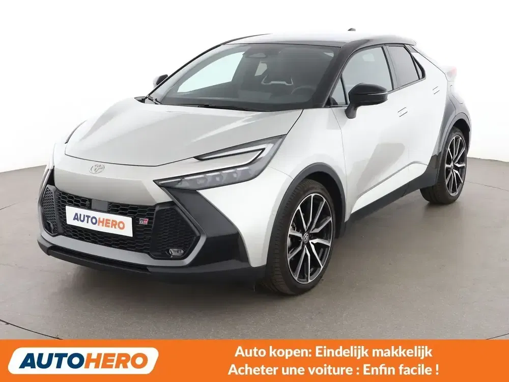 Toyota C-HR - 0