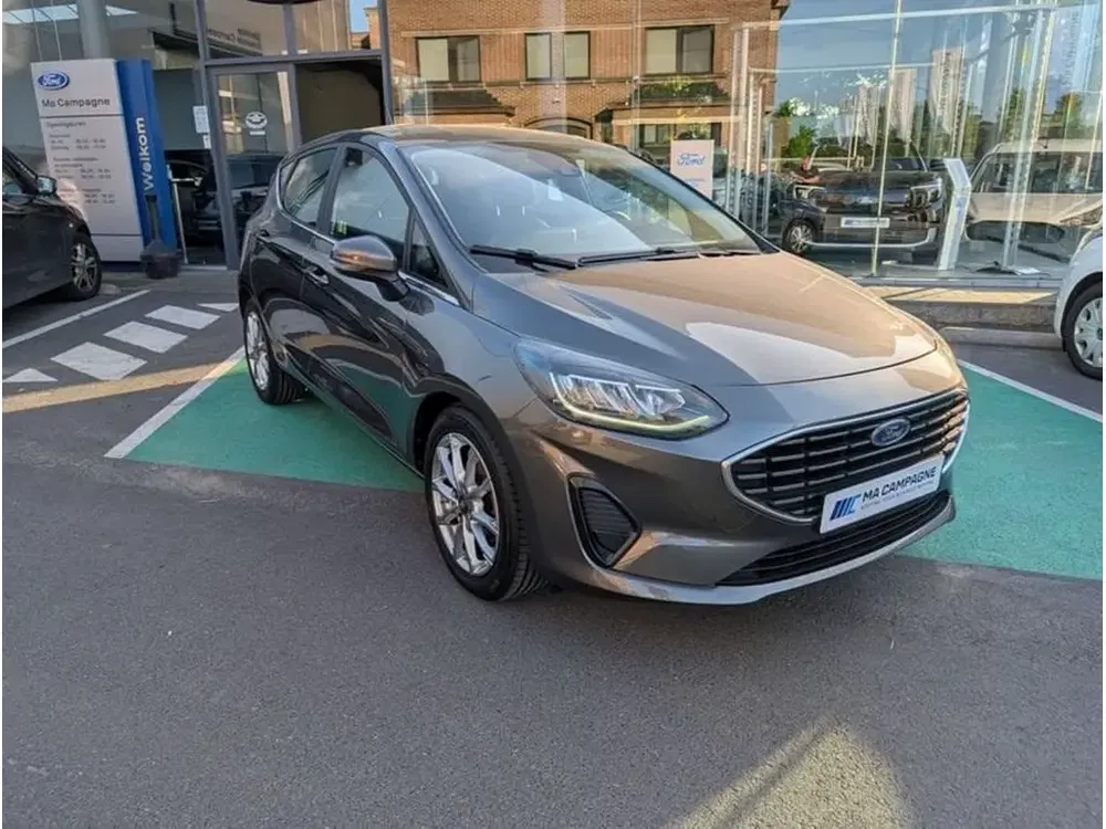 Ford Fiesta - 0
