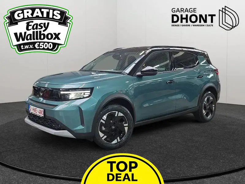 Opel Frontera - 0