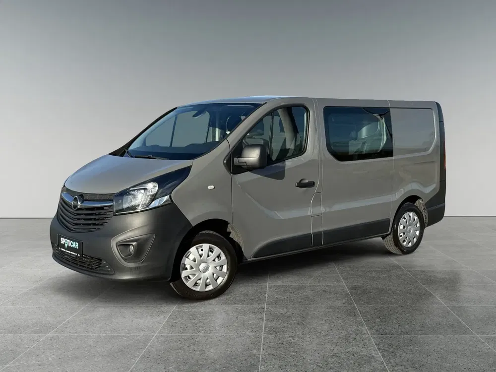 Opel Vivaro - 0