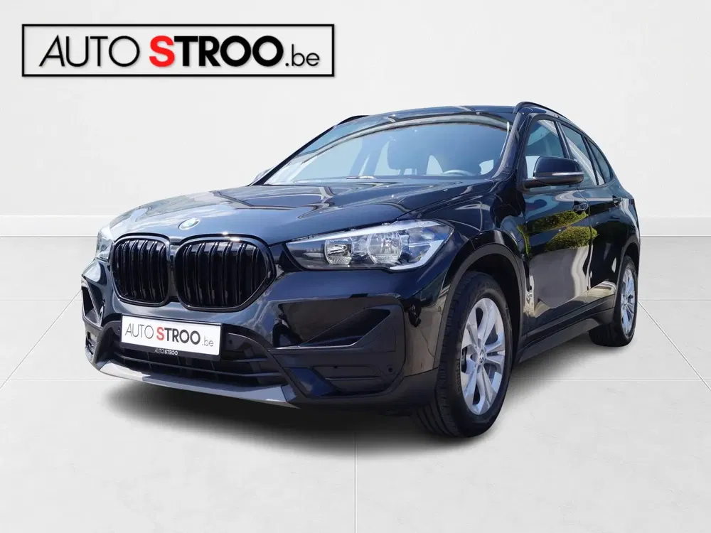 BMW X1 - 0