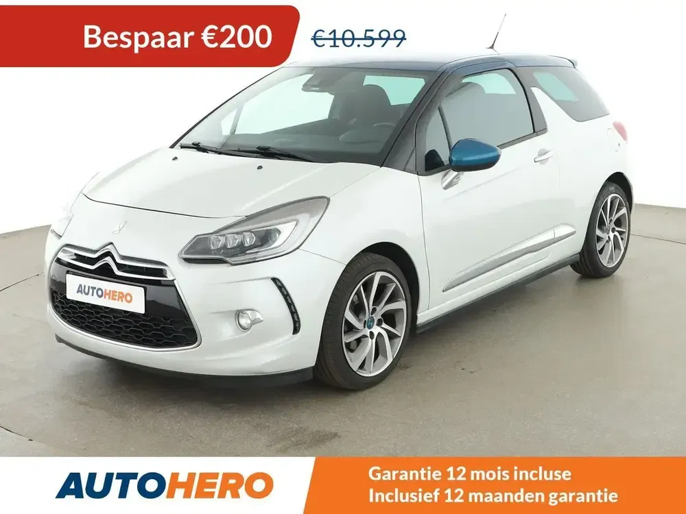 Citroën DS3 - 0
