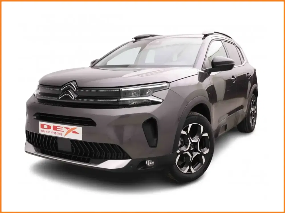 Citroën C5 Aircross - 0