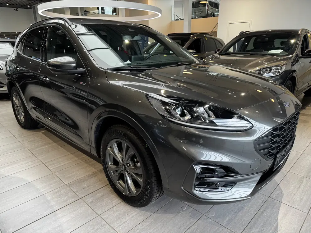 Ford Kuga - 0