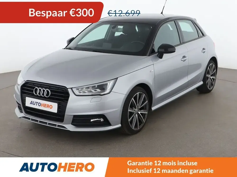 Audi A1 - 0