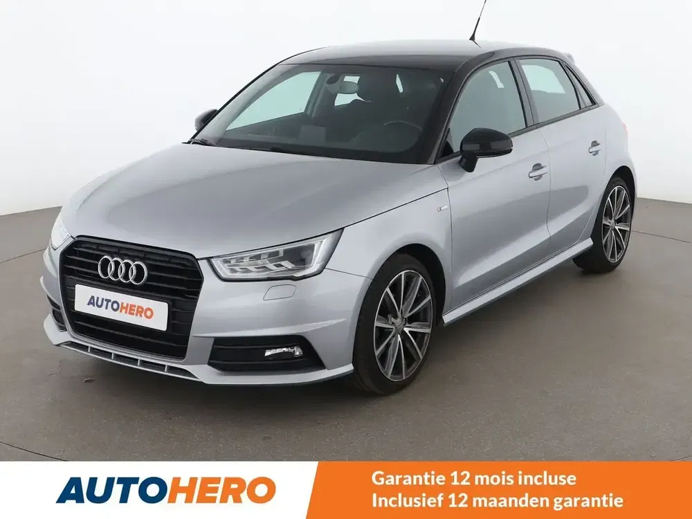Audi A1 - 0