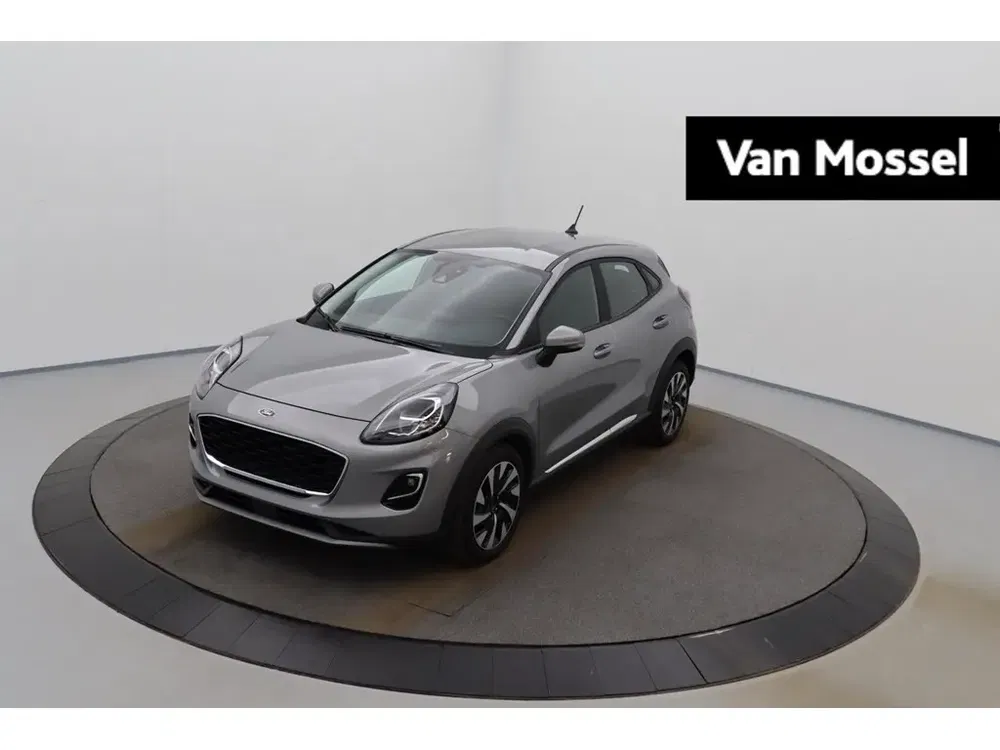 Ford Puma - 0