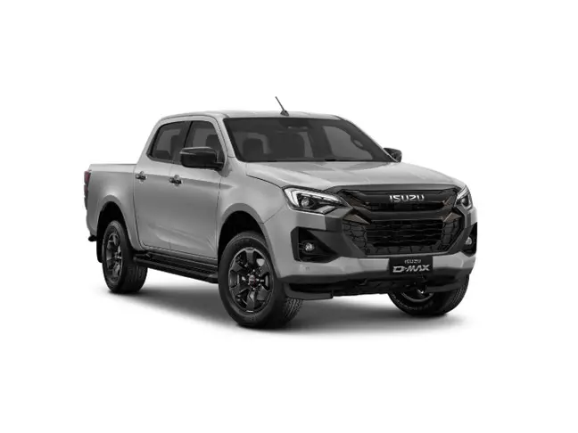 Isuzu D-Max - 0
