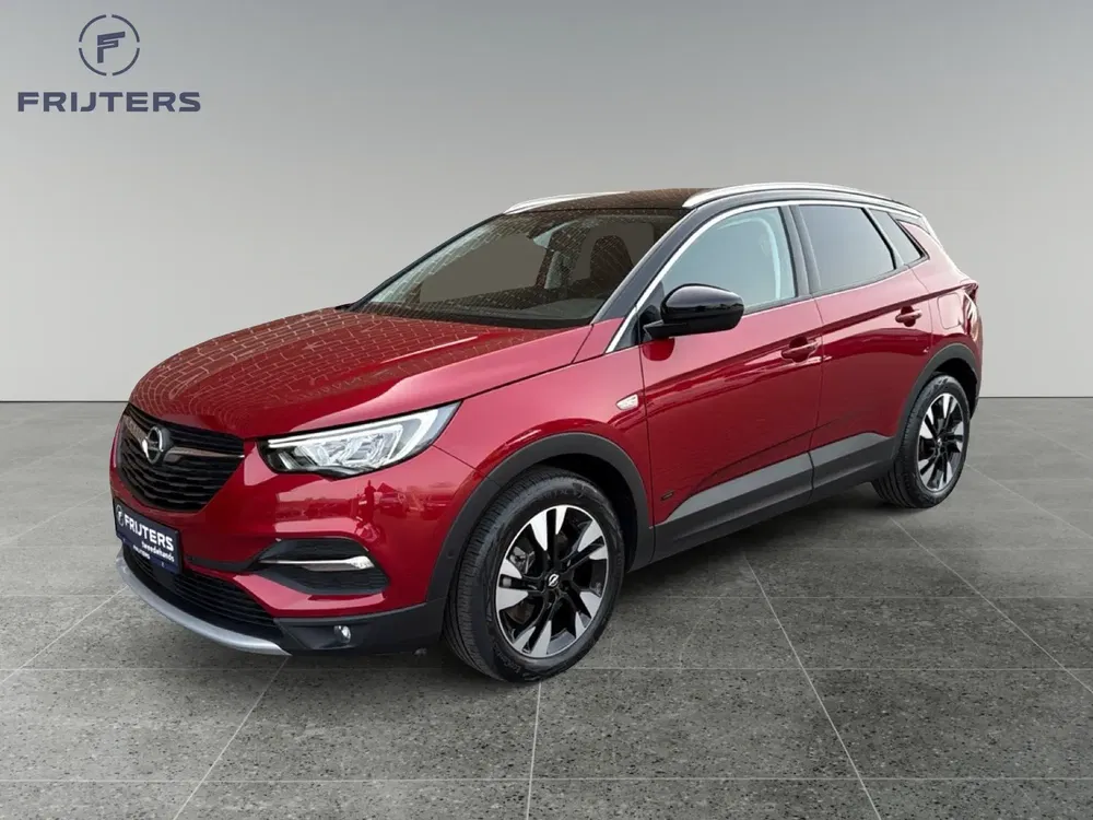 Opel Grandland X - 0