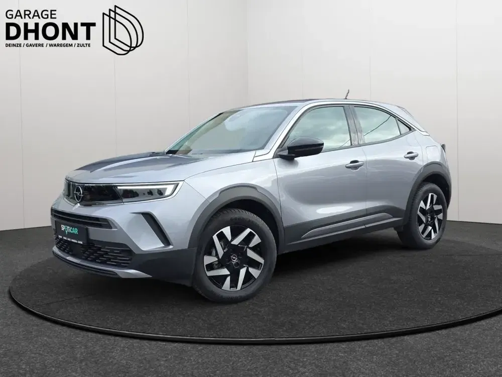 Opel Mokka - 0