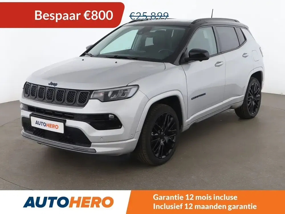 Jeep Compass - 0