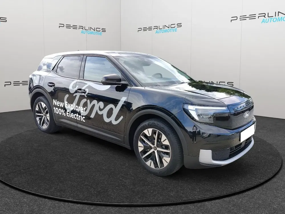Ford Explorer - 0