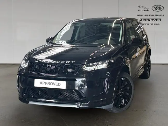 Land Rover Discovery Sport - 0