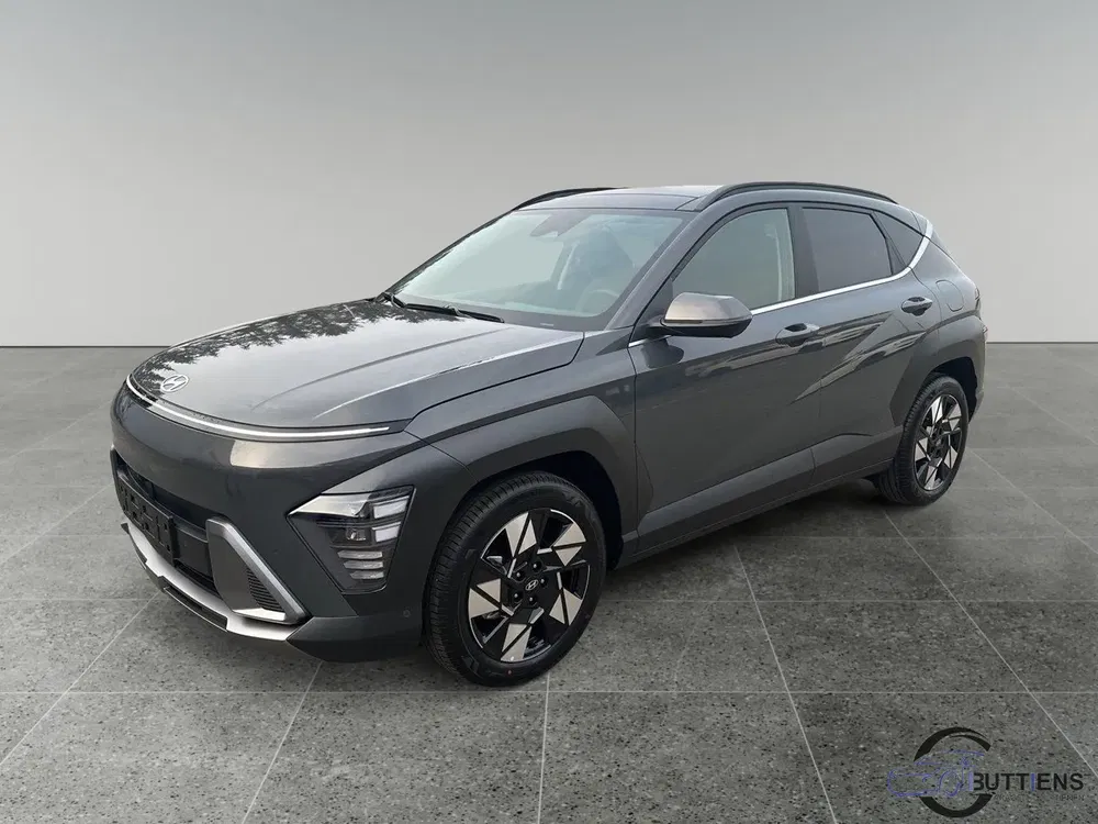 Hyundai KONA - 0