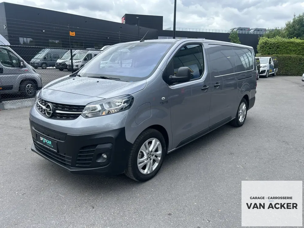 Opel Vivaro - 0