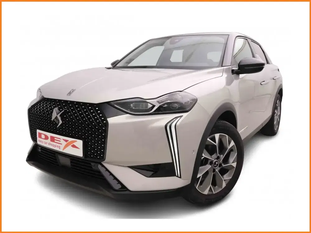 DS Automobiles DS 3 Crossback - 0