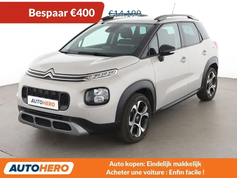 Citroën C3 Aircross - 0