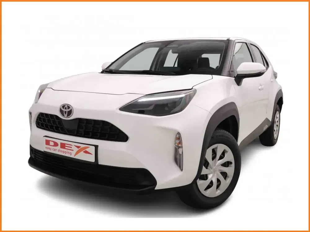 Toyota Yaris Cross - 0