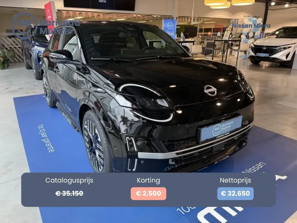 Nissan Micra - 0