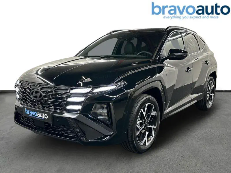 Hyundai TUCSON - 0