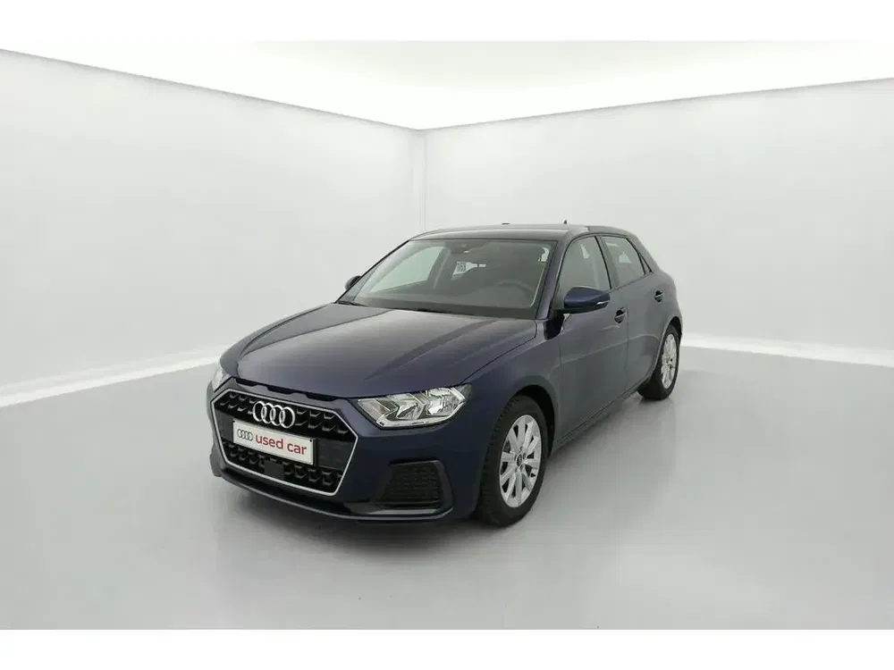 Audi A1 - 0
