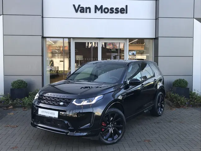 Land Rover Discovery Sport - 0
